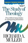 The Study of Theology - Richard Muller - 9780310410010