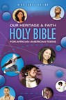 KJV, Our Heritage and Faith Holy Bible for African-American Teens - Cheryl and Wade Hudson ; Zondervan - 9780310410904