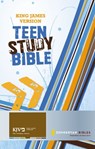 KJV, Teen Study Bible - Lawrence O. Richards ; Sue W. Richards ; Zondervan - 9780310426295
