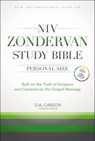 NIV Zondervan Study Bible - CARSON,  D. A. - 9780310438311