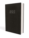 NIV, Gift and Award Bible, Leather-Look, Black, Red Letter, Comfort Print - Zondervan Zondervan - 9780310450375