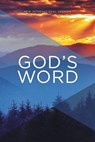 Niv, God's Word Outreach Bible, Paperback - Zondervan - 9780310454236