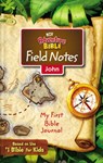 NIV, Adventure Bible Field Notes, John, Paperback, Comfort Print - Zondervan Zondervan - 9780310455363