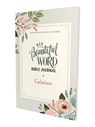 NIV, Beautiful Word Bible Journal, Galatians, Paperback, Comfort Print - Zondervan Zondervan - 9780310456070