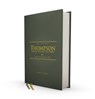 ESV, Thompson Chain-Reference Bible, Hardcover, Green, Red Letter - Frank Charles Thompson - 9780310459002