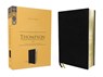 KJV, Thompson Chain-Reference Bible, European Bonded Leather, Black, Red Letter, Comfort Print - Frank Charles Thompson - 9780310459231