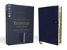 NIV THOMPSON CHAIN-REF BIBLE L - Frank Charles Thompson - 9780310459750