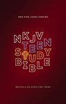 NKJV, Teen Study Bible - Lawrence O. Richards ; Sue W. Richards ; Zondervan - 9780310460893