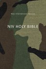 NIV HOLY BIBLE COMPACT PB WOOD - Zondervan - 9780310461326