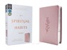 Niv, Spiritual Habits Bible, Leathersoft, Pink, Red Letter, Comfort Print: Learn to Live a Gospel-Centered Life - Joe Carter - 9780310467861