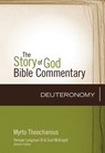 Deuteronomy - Myrto Theocharous - 9780310490791