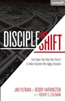 DiscipleShift - Jim Putman ; Bobby Harrington - 9780310492627