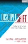 DiscipleShift - Jim Putman ; Bobby Harrington - 9780310492634