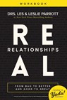 Real Relationships Workbook - Les Parrott ; Leslie Parrott - 9780310504184