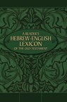 A Reader's Hebrew-English Lexicon of the Old Testament - Terry A. Armstrong ; Douglas L. Busby ; Cyril F. Carr - 9780310515364