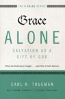 Grace Alone---Salvation as a Gift of God - Matthew Barrett ; Carl R. Trueman - 9780310515777