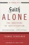 Faith Alone---The Doctrine of Justification - Thomas R. Schreiner - 9780310515784