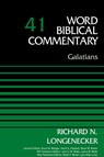 Galatians, Volume 41 - Richard N. Longenecker - 9780310521945