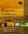 Romans, Galatians - Douglas J. Moo ; Ralph P. Martin ; Julie Wu - 9780310522959