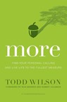 More - Todd Wilson - 9780310524250