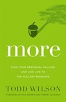 More - Todd Wilson - 9780310524267