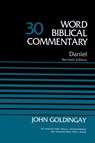 Daniel, Volume 30 - Dr. John Goldingay - 9780310526155