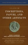 Inscriptions, Papyri, and Other Artifacts - James R Harrison ; E. Randolph Richards ; Cecilia Wassen - 9780310528906