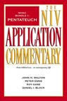 NIVAC Bundle 1: Pentateuch - John H. Walton ; Peter E. Enns ; Roy Gane ; Daniel I. Block - 9780310530022