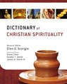 Dictionary of Christian Spirituality - Glen G. Scorgie ; Simon Chan ; Gordon T. Smith ; James D. Smith III ; Zondervan - 9780310531036
