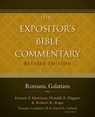 Romans, Galatians - Everett F. Harrison ; Donald A. Hagner ; Robert K. Rapa ; Tremper Longman III ; David E. Garland - 9780310532040