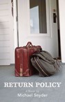 Return Policy - Michael Snyder - 9780310563846