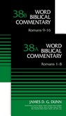 Romans (2-Volume Set---38a and 38b) - DUNN,  James D. G. - 9780310577959