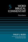 Numbers, Volume 5 - David Allen Hubbard ; Glenn W. Barker ; John D. W. Watts ; Ralph P. Martin ; Dr. Philip J. Budd - 9780310588702