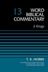 2 Kings, Volume 13 - David Allen Hubbard ; Glenn W. Barker ; John D. W. Watts ; Ralph P. Martin ; Zondervan - 9780310588726