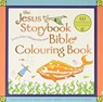 JESUS STORYBOOK BIBLE COLOURING BOOK -  - 9780310634232