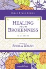 Healing from Brokenness - Women of Faith - 9780310682530