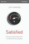 Satisfied Bible Study Guide - Jeff Manion - 9780310694540