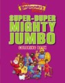 The Beginner's Bible Super-Duper, Mighty, Jumbo Coloring Book - The Beginner's Bible - 9780310724988