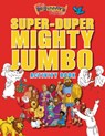 The Beginner's Bible Super-Duper, Mighty, Jumbo Activity Book - The Beginner's Bible - 9780310724995