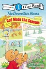 The Berenstain Bears, God Made the Seasons - Stan Berenstain ; Jan Berenstain ; Mike Berenstain - 9780310725091