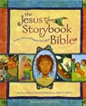 Jesus Storybook Bible - Sally Lloyd-Jones - 9780310729945