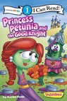 Princess Petunia and the Good Knight - Karen Poth - 9780310732068