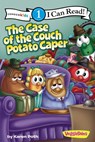 Case of the Couch Potato Caper / VeggieTales - Karen Poth - 9780310737322