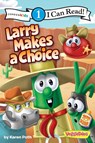 Larry Makes a Choice - Karen Poth - 9780310741688