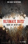 The Ultimate Boys' Book of Devotions - Ed Strauss - 9780310745341