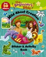 The Beginner's Bible Wild About Creation Sticker and Activity Book - The Beginner's Bible - 9780310747055