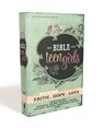 NIV, Bible for Teen Girls, Hardcover - Zondervan Publishing - 9780310749691