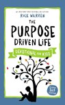 The Purpose Driven Life Devotional for Kids - Rick Warren - 9780310750468