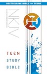 NKJV, Teen Study Bible - Lawrence O. Richards ; Sue W. Richards ; Zondervan - 9780310752707