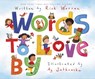 Words to Love By - Rick Warren - 9780310752820